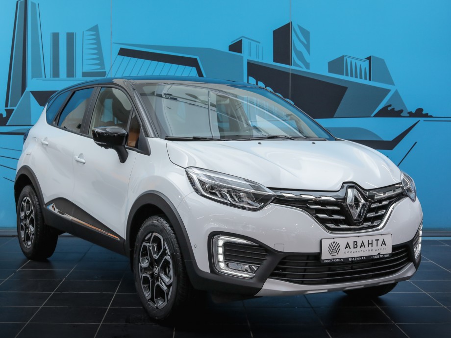 Renault Kaptur 2021