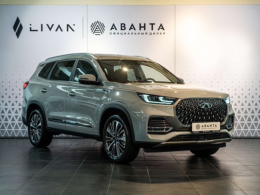 Chery Tiggo 8 Pro Max NEW Ultimate 2.0 AMT Grey 2