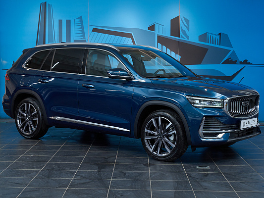 Monjaro Exclusive 2.0 AT Dark Blue