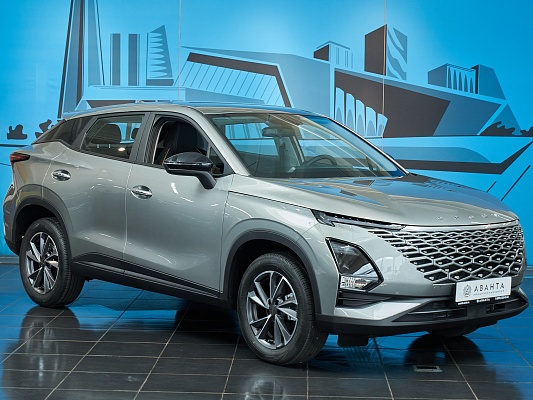 Omoda C5 Fun 1.5 CVT Grey