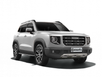Haval Dargo автокредит 30 978 рублей в месяц